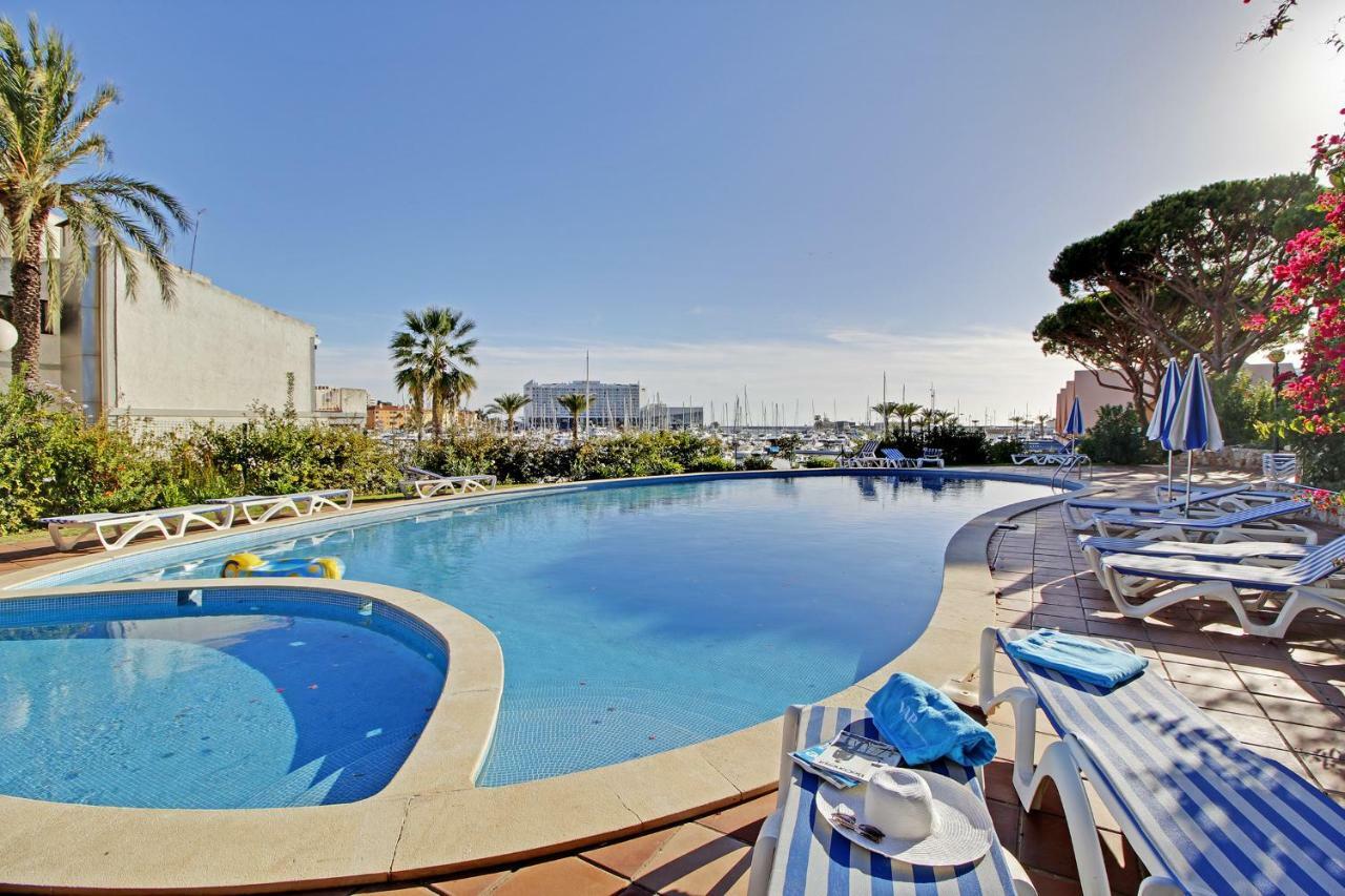 Apartamento Pearl Harbor Vilamoura Exterior foto